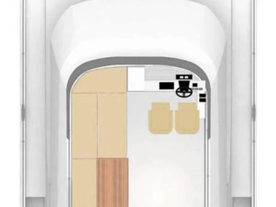 Verhuur Motorboot in Trogir - Fountaine Pajot Fountaine Pajot MY 37