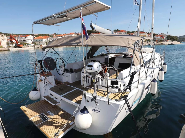 Huur Zeilboot met of zonder schipper Jeanneau in Trogir