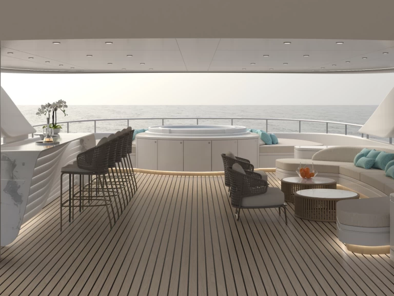 Huur een Ante Ercegović M/Y AXA in Split