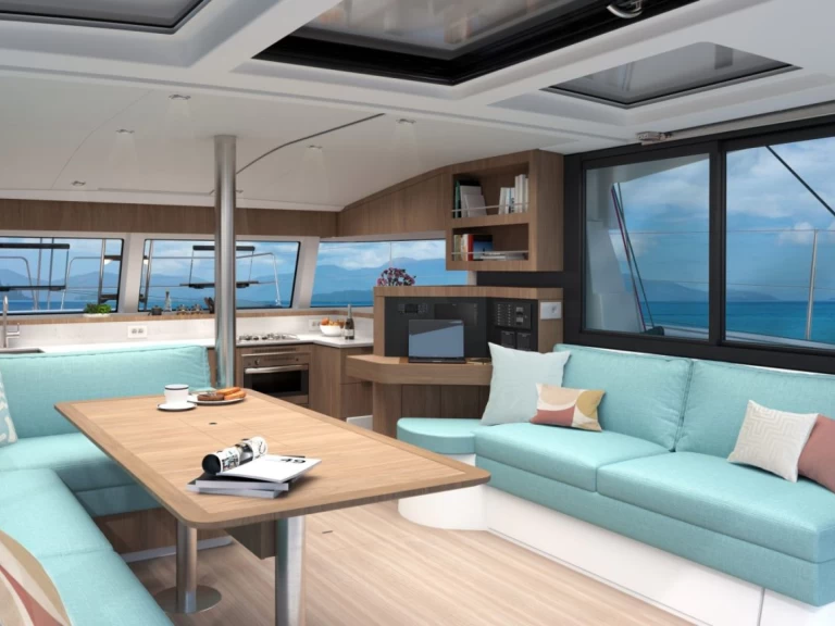 Verhuur Catamaran Bali met vaarbewijs