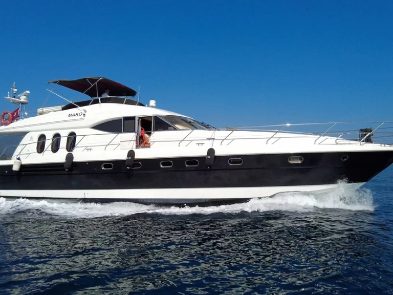 Princess Princess 20M te huur van particulier of professional in Torba