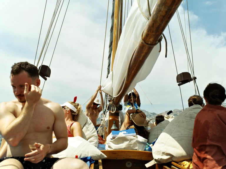 Bootverhuur Tartane La Flâneuse in Marseille via SamBoat