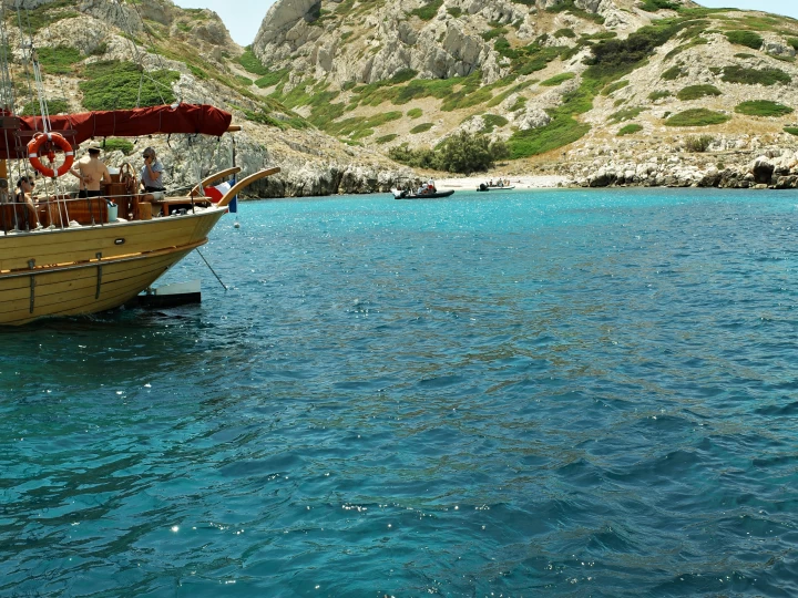 Tartane La Flâneuse te huur van particulier of professional in Marseille