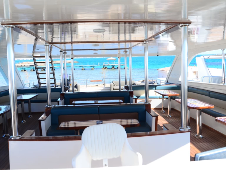 Bootverhuur Hurghada 2024 in Hurghada via SamBoat