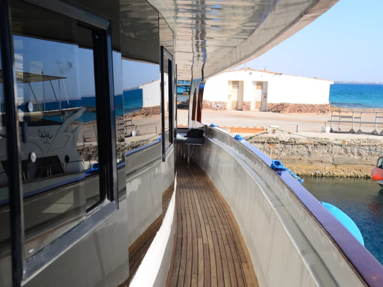 Verhuur Jacht in Hurghada - Hurghada 2004