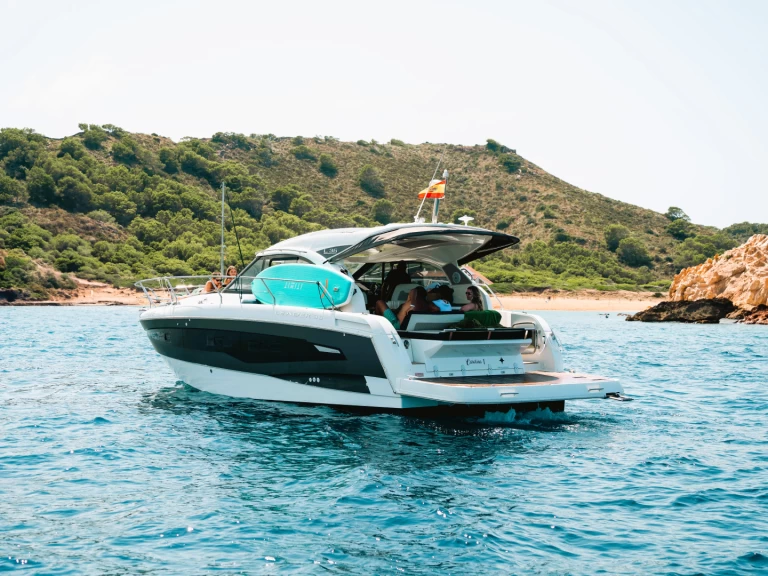 Jachthuur in Fornells - Jeanneau Leader 36 via SamBoat