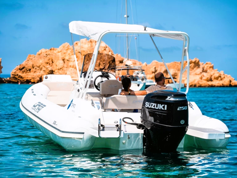 Oromarine Oromarine S-78 te huur van particulier of professional in Fornells