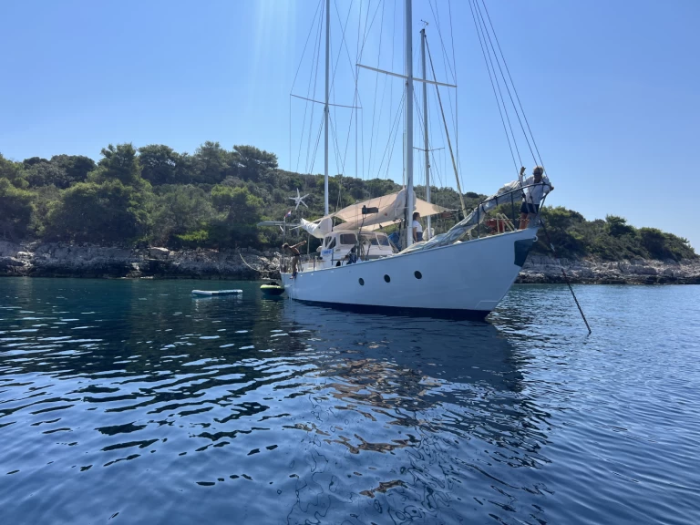 Jachthuur in Hvar - Uljanik Shipyard Besa via SamBoat