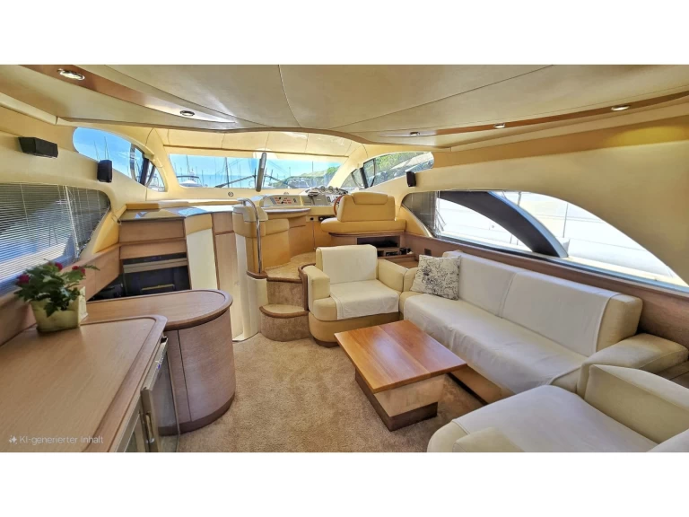 Bootverhuur Azimut Azimut 50 Fly in Poreč via SamBoat