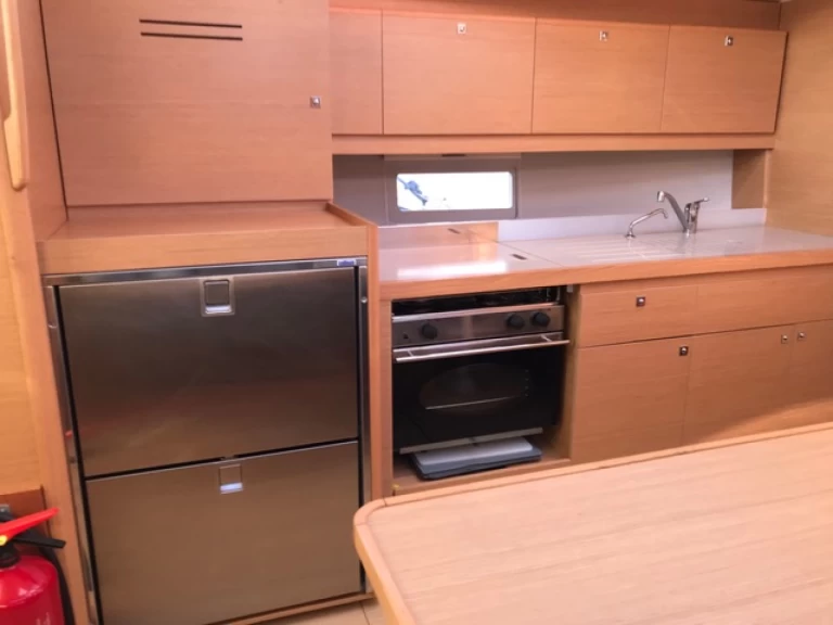 Dufour Dufour 390 Grand Large te huur van particulier of professional in Rhodes (City)