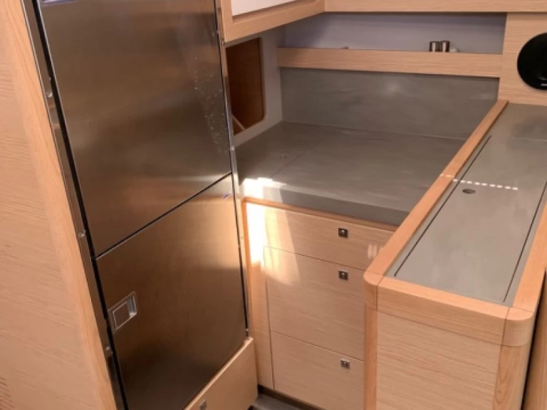 Verhuur Zeilboot in Lávrio - Dufour Dufour 530