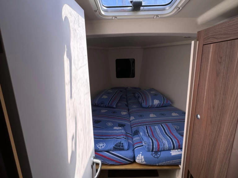 Dehler Varianta 44 te huur van particulier of professional in Castiglioncello