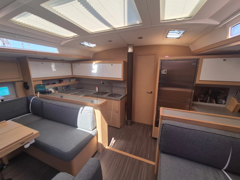 Verhuur Zeilboot Dufour met vaarbewijs