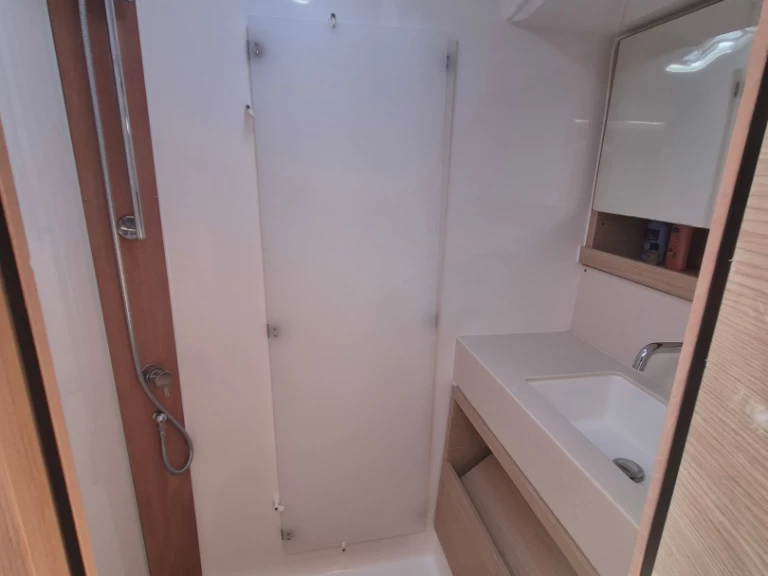 Dufour Dufour 530 te huur van particulier of professional in Castiglioncello