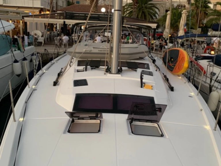 Dufour Dufour 530 te huur van particulier of professional in Lávrio