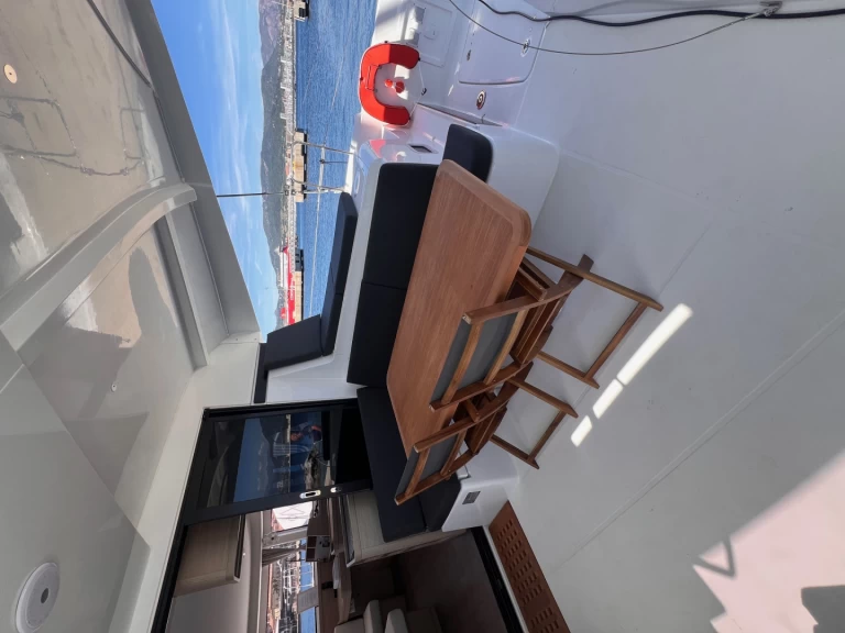 Huur een Lagoon Lagoon 42 in Ajaccio