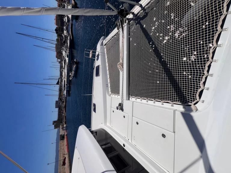 Bootverhuur Ajaccio goedkoop Lagoon 42