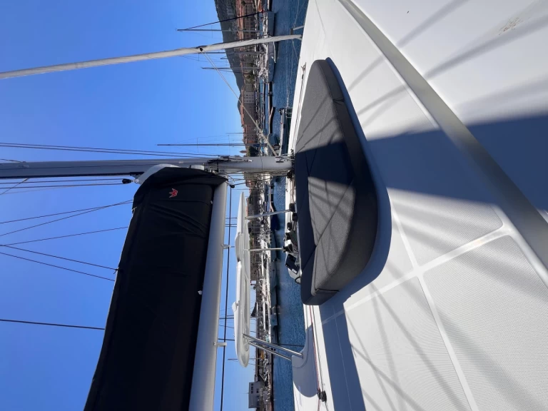 Verhuur Catamaran in Ajaccio - Lagoon Lagoon 42