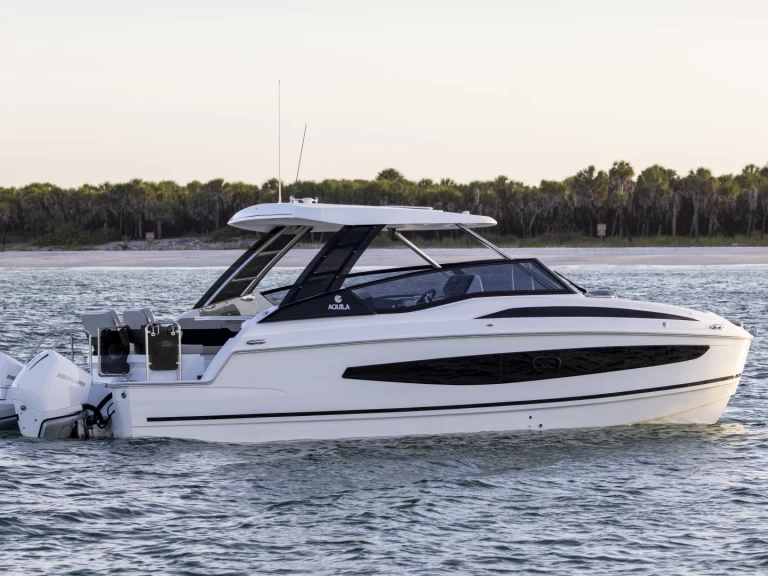 Aquila Aquila 32 Sport te huur van particulier of professional in Ajaccio