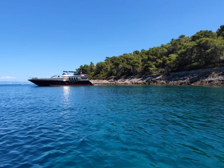 Huur een Posillipo technema  82 in Split