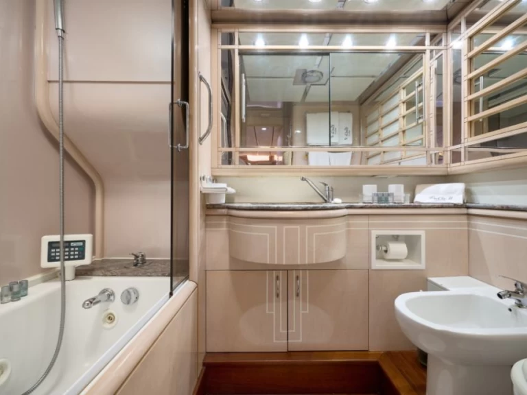 Verhuur Jacht in Split - Posillipo technema  82