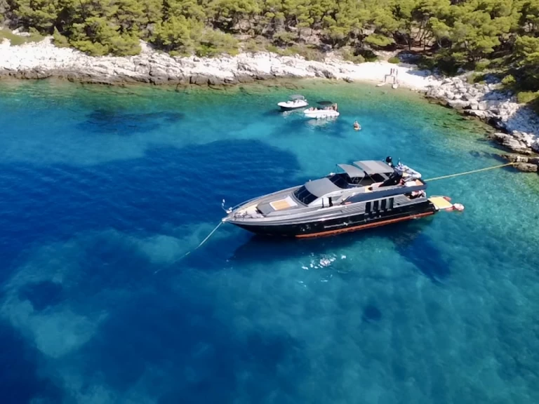 Bootverhuur Split goedkoop 82