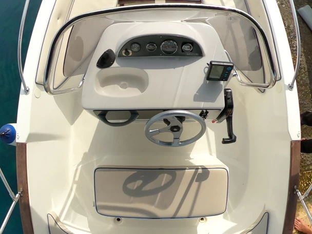 Jachthuur in Opatija - Marinello 19 via SamBoat