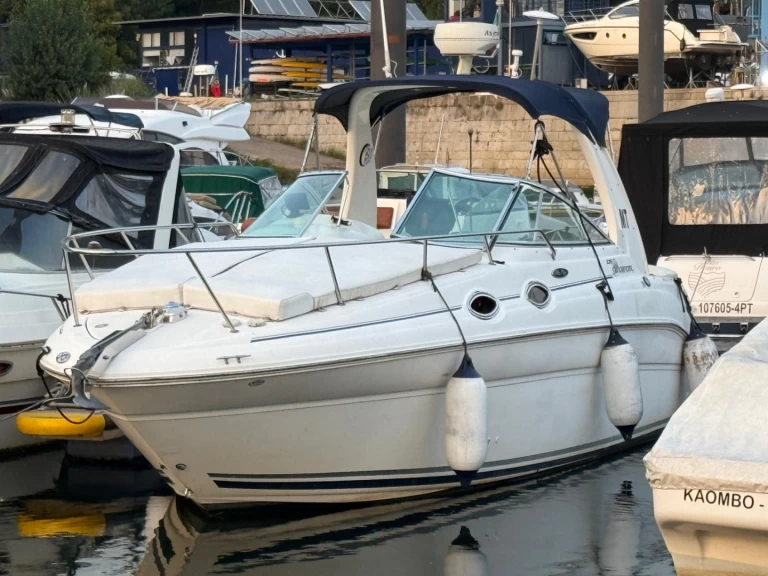Verhuur Motorboot in Porto - Sea Ray Sea Ray 275 Sundancer
