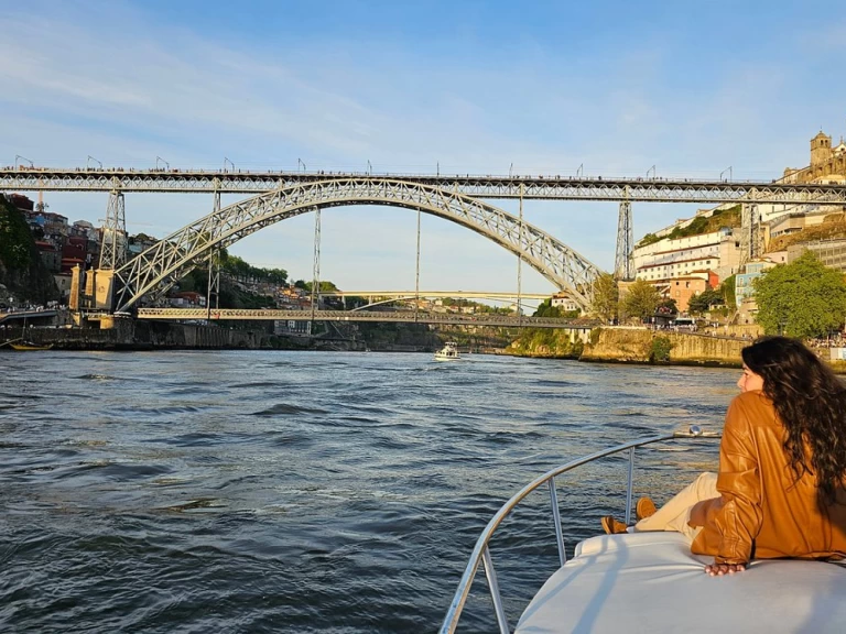 Huur Motorboot met of zonder schipper Sea Ray in Porto