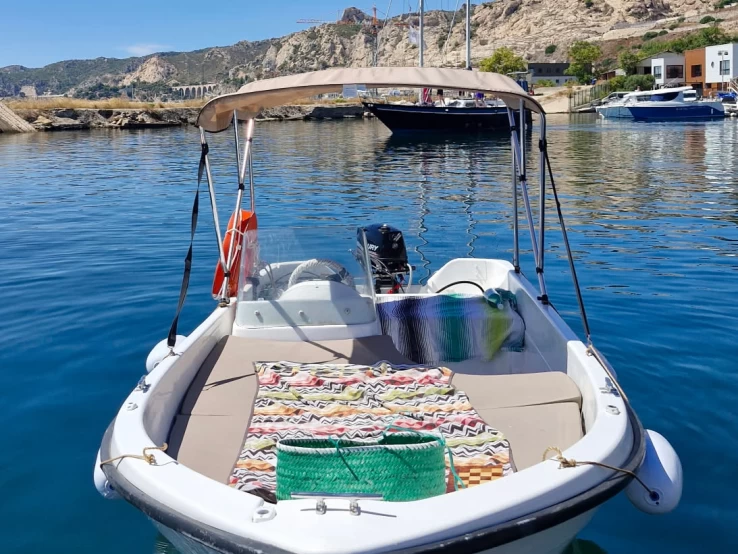 Rio Yachts 450 te huur van particulier of professional in Marseille