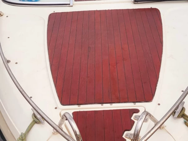 Verhuur Motorboot Pacific Craft met vaarbewijs