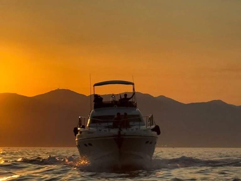Huur Jacht met of zonder schipper Posillipo in Ameglia