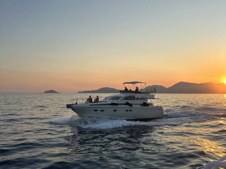 Posillipo Technema 47 te huur van particulier of professional in Ameglia