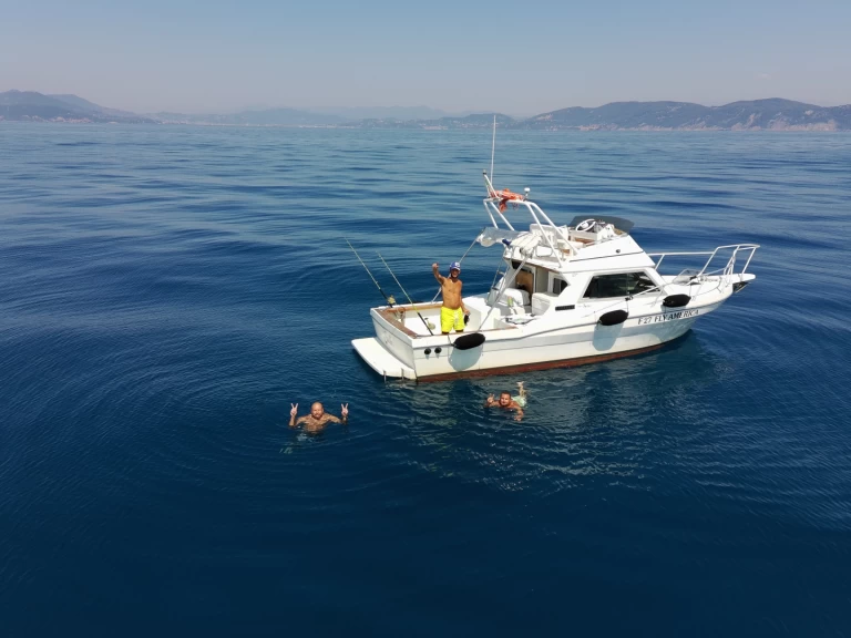 Motorboot te huur in Ameglia voor de beste prijs