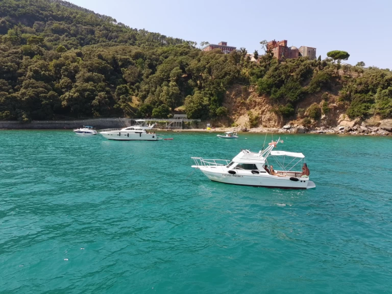 Verhuur Motorboot SETTE MARI met vaarbewijs