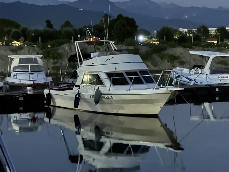 Bootverhuur SETTE MARI FLY AMERICA in Ameglia via SamBoat
