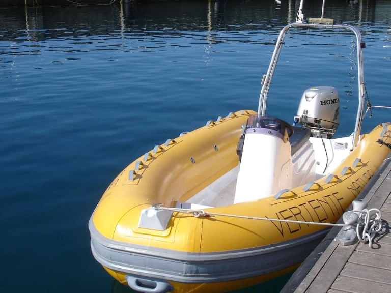 Jachthuur in Sesimbra - Searib's 450 Open via SamBoat