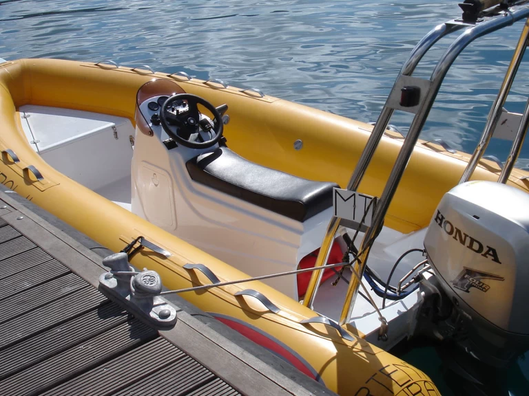 Huur een Searib's 450 Open in Sesimbra