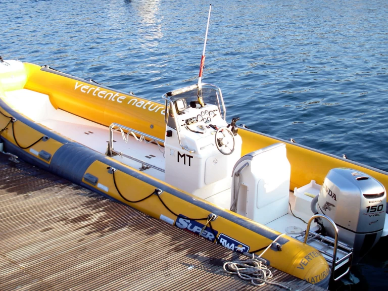 Huur Motorboot met of zonder schipper Bwa in Sesimbra