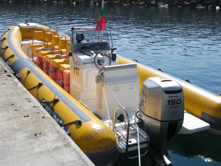 Bootverhuur Bwa 740 in Sesimbra via SamBoat