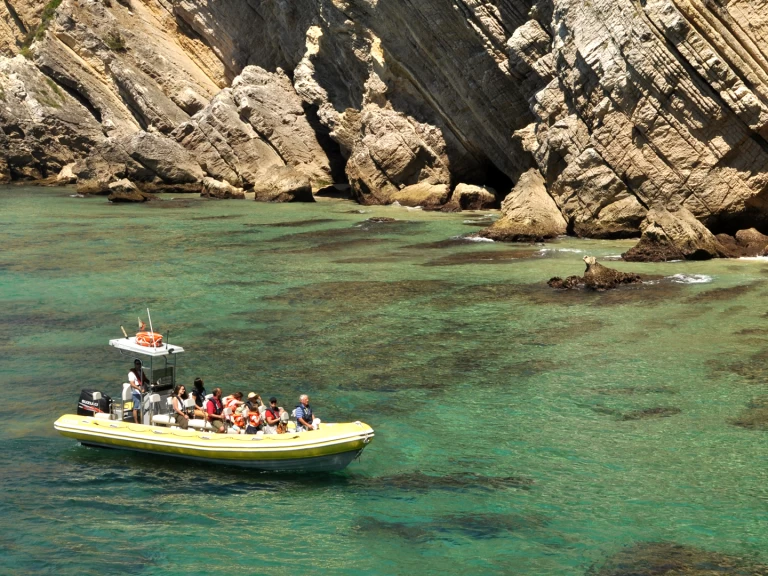 Bootverhuur Sesimbra goedkoop TX 860