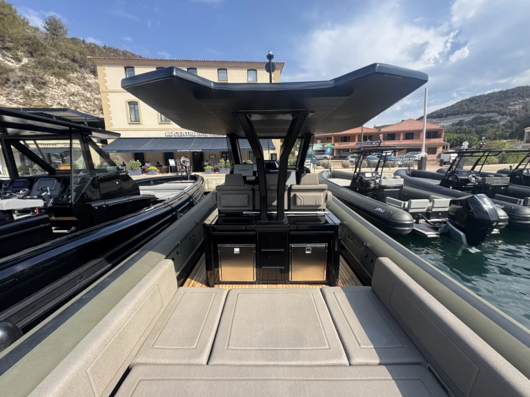 Bootverhuur Sea Water Phantom 400 in Bonifacio Port via SamBoat