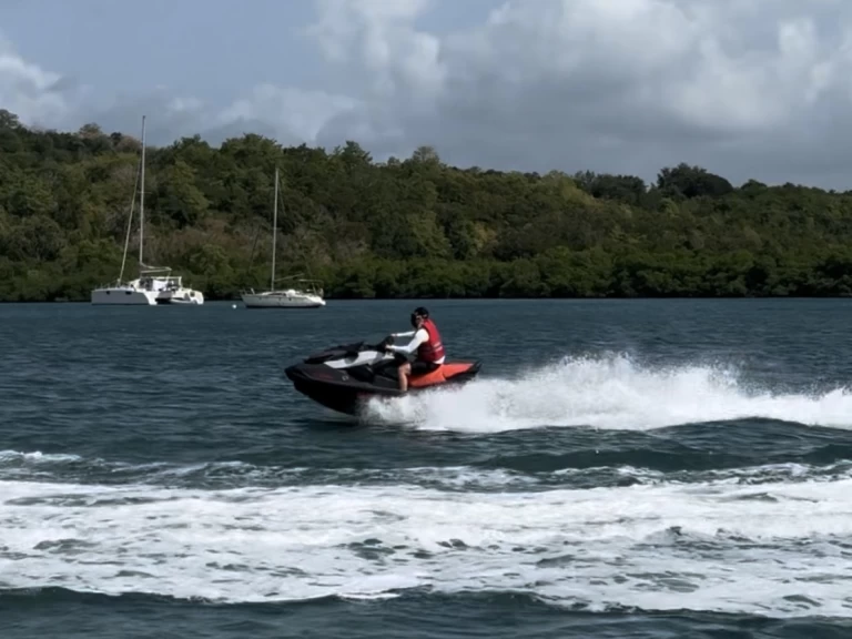 Sea-Doo GTI 170  te huur van particulier of professional in Fort-de-France