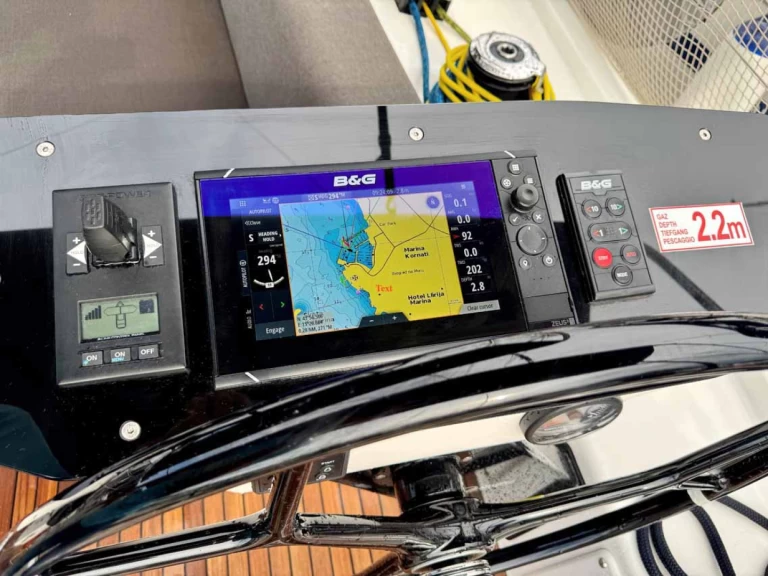 Bootverhuur Dufour Dufour 41 Performance in Biograd na Moru via SamBoat