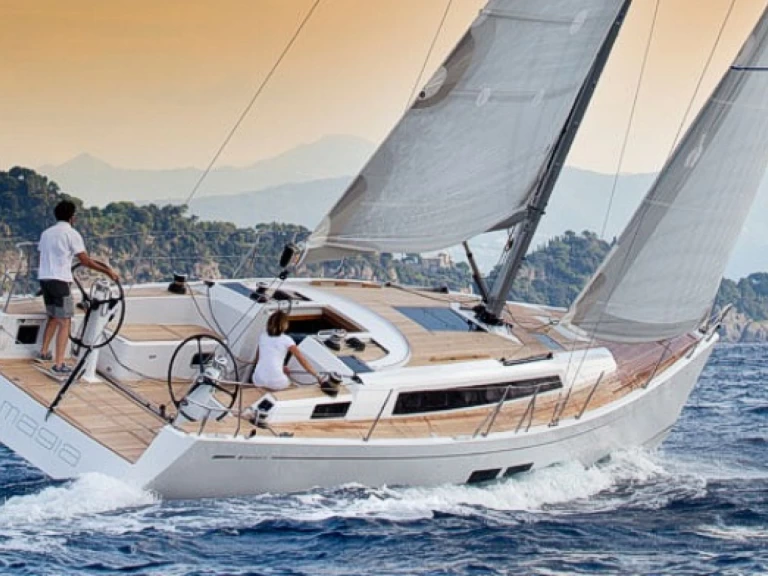 Grand Soleil Grand Soleil 39 te huur van particulier of professional in La Rochelle