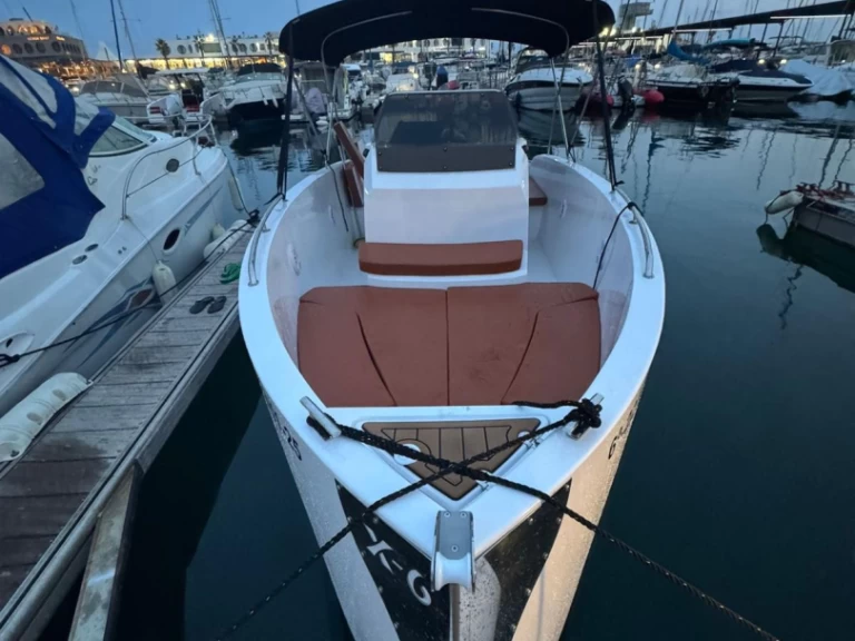 Jachthuur in Alicante - Boats maks Catt X6 via SamBoat