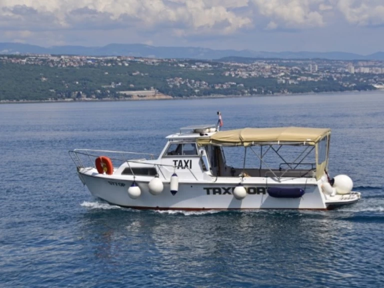Jeanneau Islander te huur van particulier of professional in Opatija
