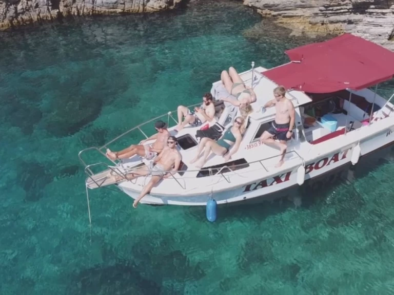 Jachthuur in Opatija - Jeanneau Islander via SamBoat