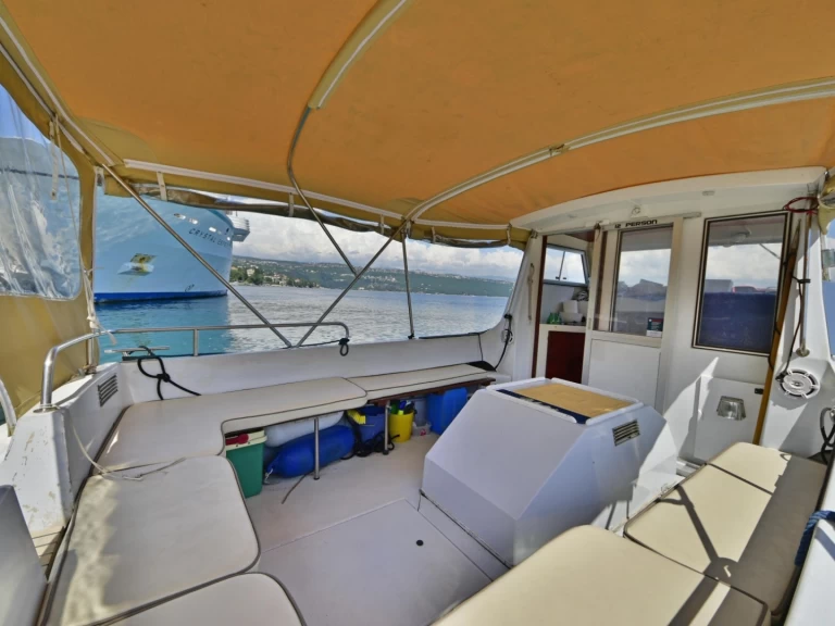 Bootverhuur Opatija goedkoop Islander