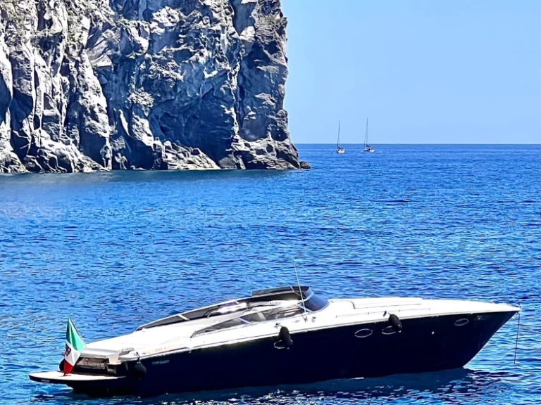 Huur Motorboot met of zonder schipper Tornado in Forio